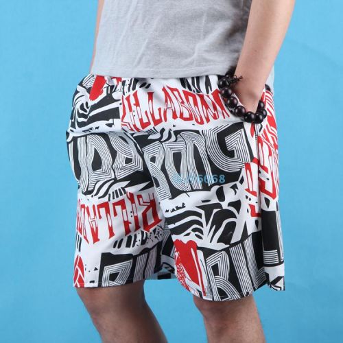 Short de plage - maillot bain homme Ref 2557161