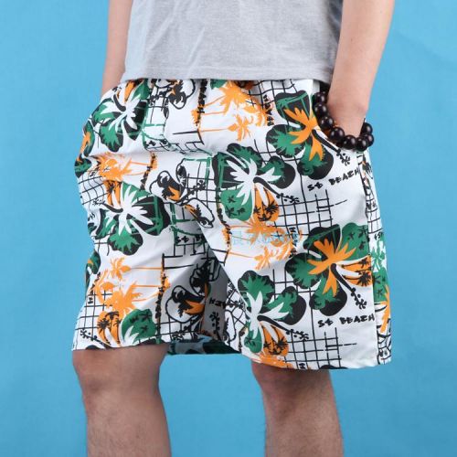 Short de plage - maillot bain homme Ref 2557162