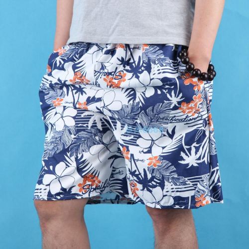 Short de plage - maillot bain homme Ref 2557163