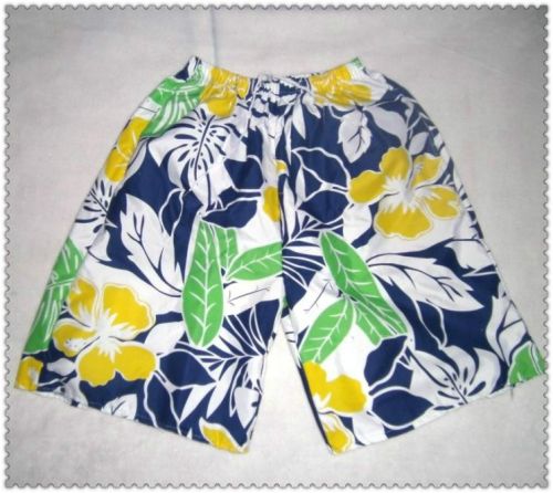 Short de plage - maillot bain homme Ref 2557182