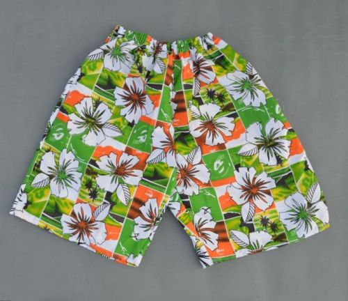 Short de plage - maillot bain homme Ref 2557187