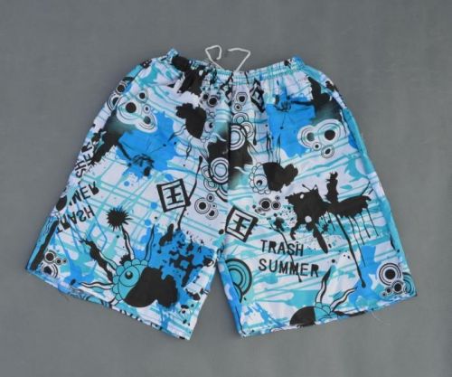 Short de plage - maillot bain homme Ref 2557188