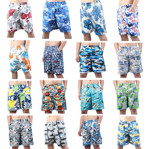 Short de plage - maillot bain homme Ref 2557205