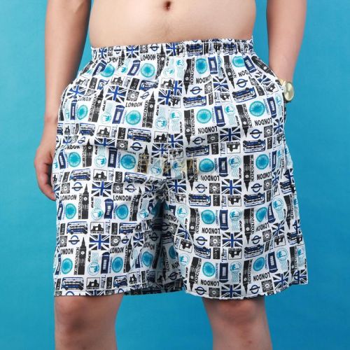 Short de plage - maillot bain homme Ref 2557208