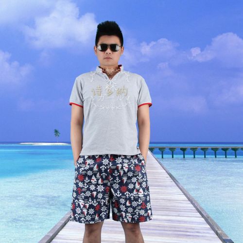 Short de plage - maillot bain homme Ref 2557210