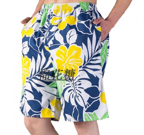 Short de plage - maillot bain homme Ref 2557216