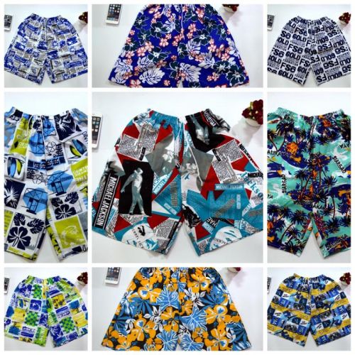 Short de plage - maillot bain homme Ref 2557217