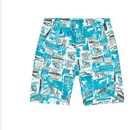 Short de plage - maillot bain homme Ref 2557219