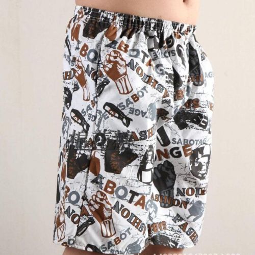 Short de plage - maillot bain homme Ref 2557221