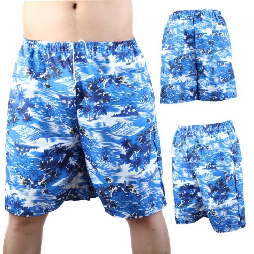 Short de plage - maillot bain homme Ref 2557223