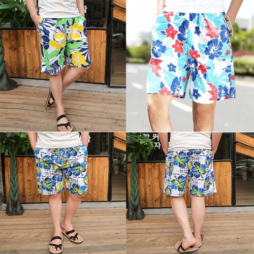 Short de plage - maillot bain homme Ref 2557227