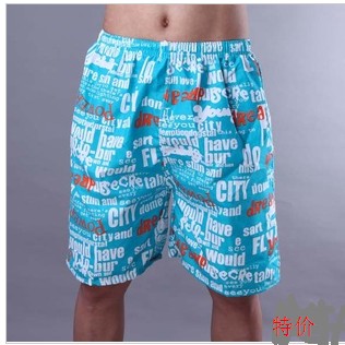 Short de plage - maillot bain homme Ref 2557240