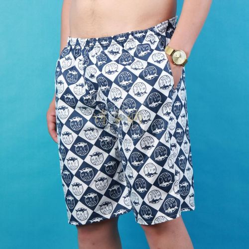 Short de plage - maillot bain homme Ref 2557242