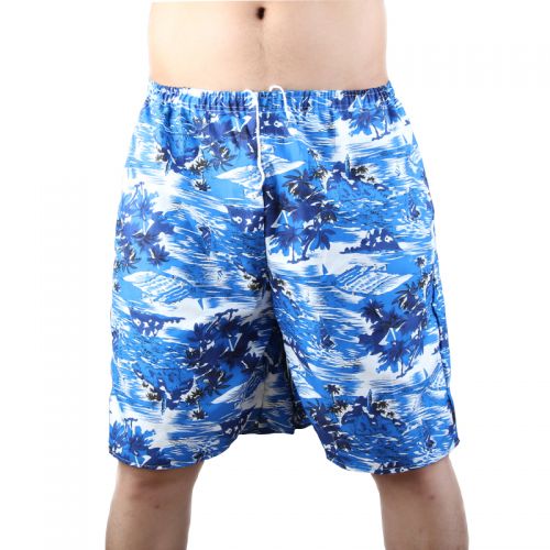 Short de plage - maillot bain homme Ref 2557248