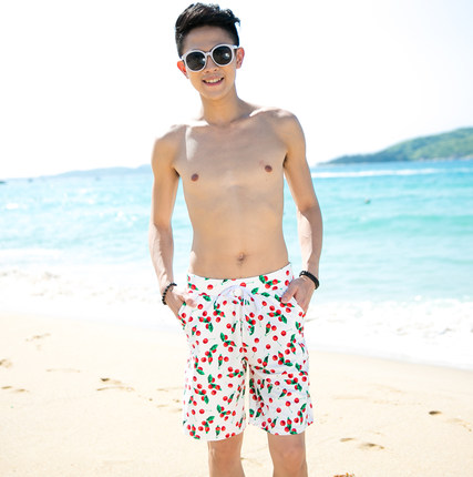 Short de plage - maillot bain homme Ref 2557249