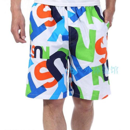 Short de plage - maillot bain homme Ref 2557251