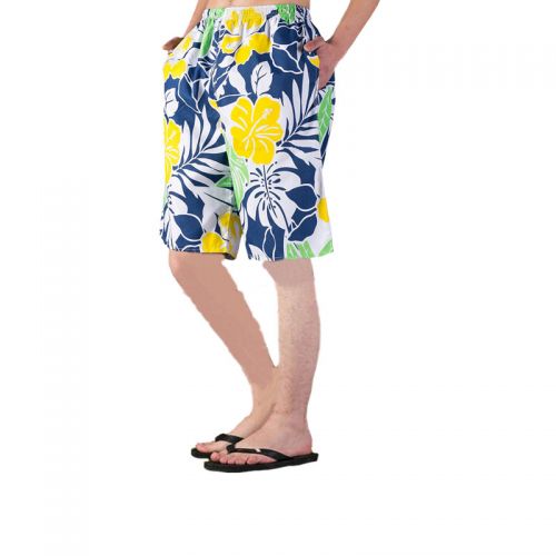 Short de plage - maillot bain homme Ref 2557253