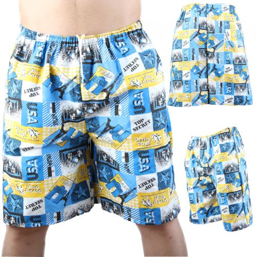 Short de plage - maillot bain homme Ref 2557264