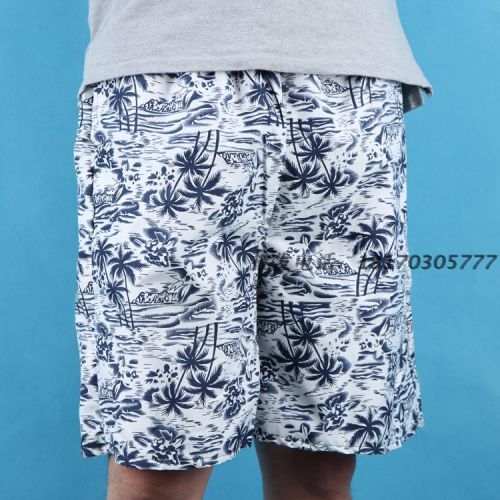 Short de plage - maillot bain homme Ref 2557271