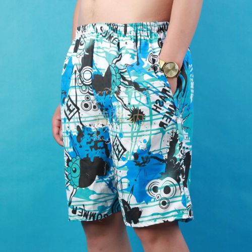 Short de plage - maillot bain homme Ref 2557275