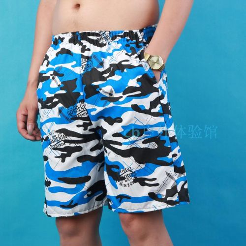 Short de plage - maillot bain homme Ref 2557276
