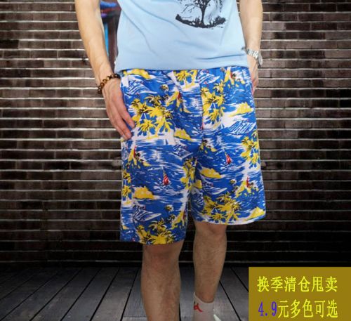 Short de plage - maillot bain homme Ref 2557278