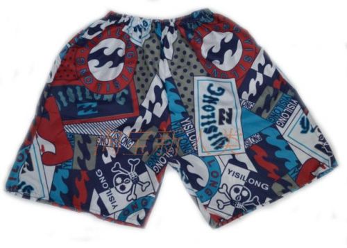 Short de plage - maillot bain homme Ref 2557279