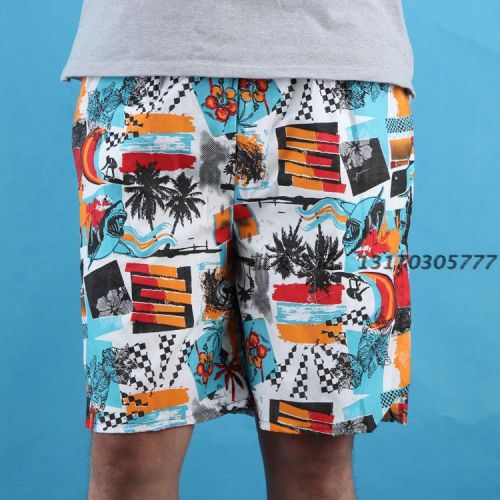 Short de plage - maillot bain homme Ref 2557281