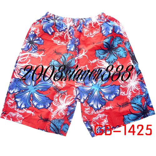 Short de plage - maillot bain homme Ref 2557283