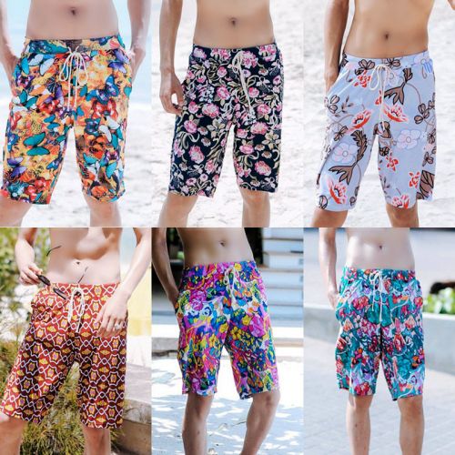 Short de plage - maillot bain homme Ref 2557294