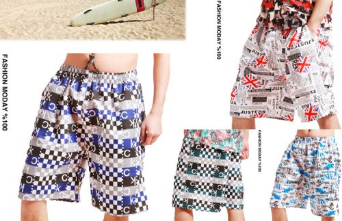 Short de plage - maillot bain homme ASITOO Ref 2557295
