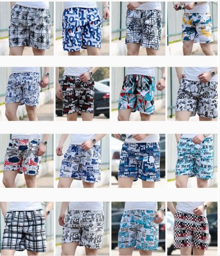 Short de plage - maillot bain homme Ref 2557301