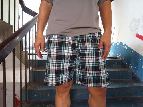 Short de plage - maillot bain homme Ref 2557305