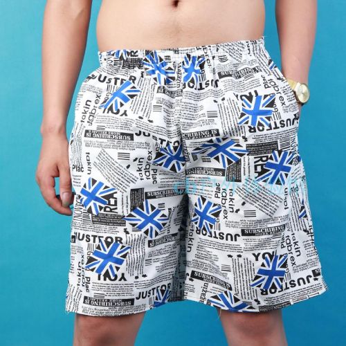 Short de plage - maillot bain homme Ref 2557323