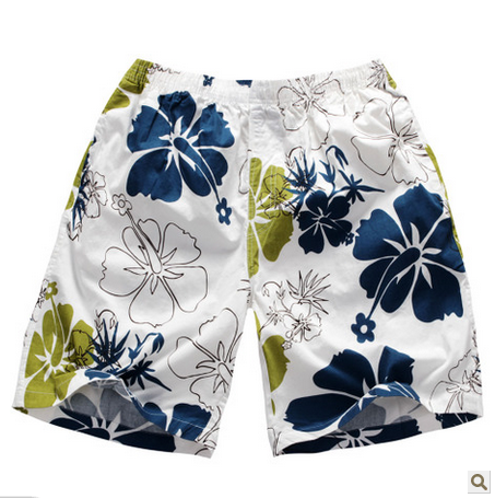 Short de plage - maillot bain homme Ref 2557328