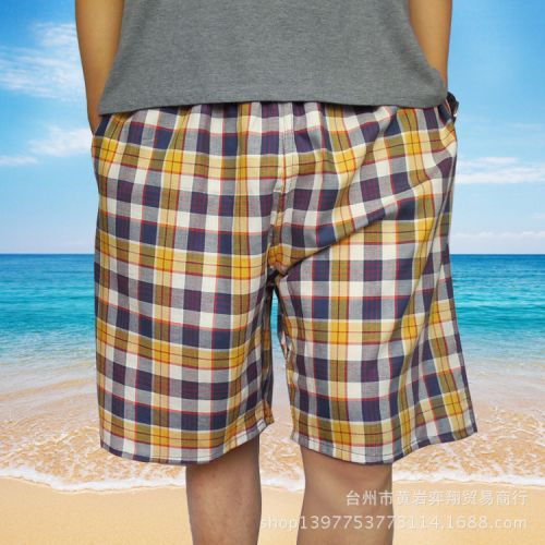 Short de plage - maillot bain homme Ref 2557335