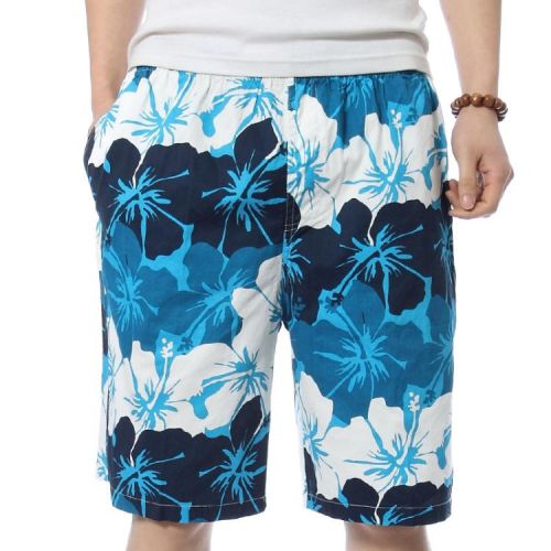 Short de plage - maillot bain homme Ref 2557346