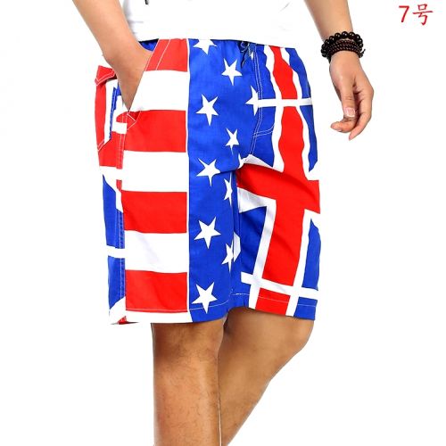 Short de plage - maillot bain homme Ref 2557401