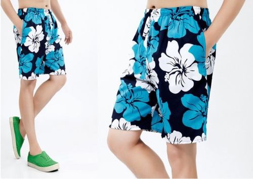 Short de plage - maillot bain homme Ref 2557409