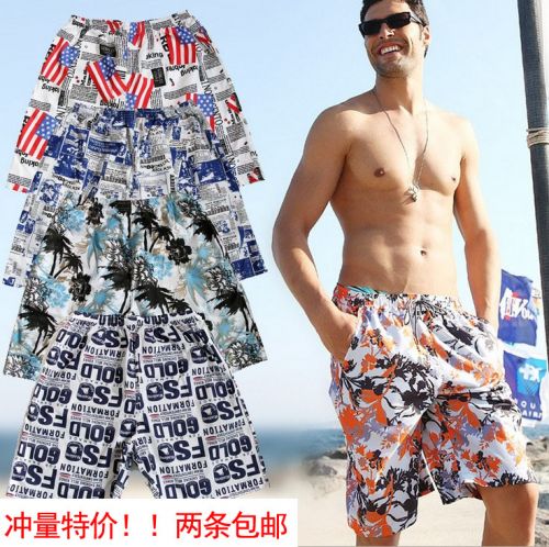 Short de plage - maillot bain homme Ref 2557412