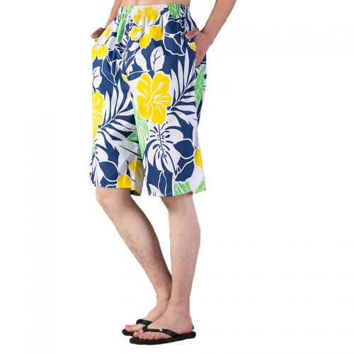 Short de plage - maillot bain homme Ref 2557418