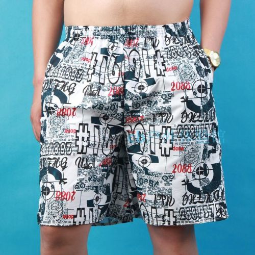 Short de plage - maillot bain homme Ref 2557433