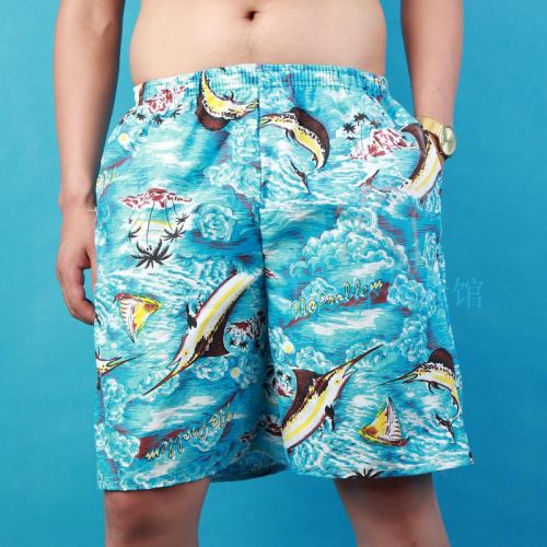 Short de plage - maillot bain homme Ref 2557475