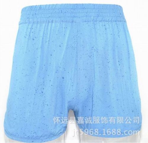 Short de plage - maillot bain homme Ref 2557488