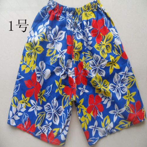 Short de plage - maillot bain homme Ref 2557490