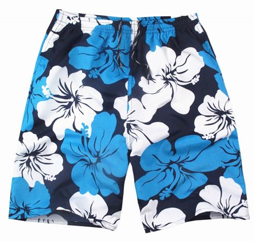 Short de plage - maillot bain homme Ref 2557504