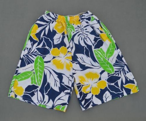 Short de plage - maillot bain homme Ref 2557505