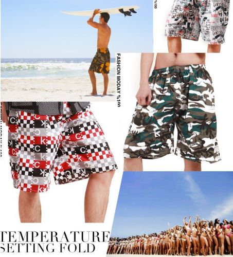 Short de plage - maillot bain homme Ref 2557506