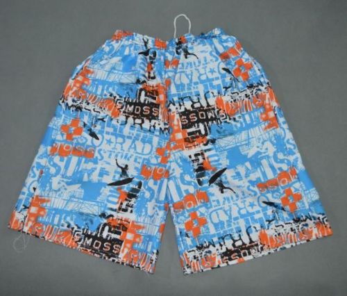 Short de plage - maillot bain homme Ref 2557509