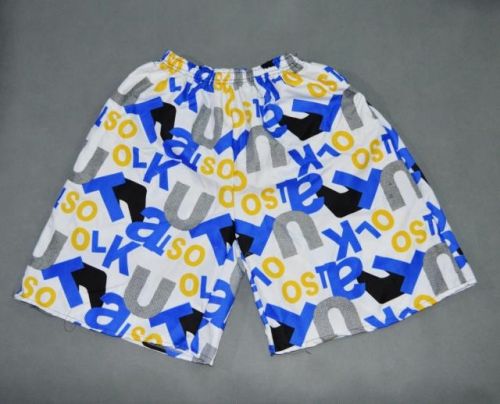 Short de plage - maillot bain homme Ref 2557510